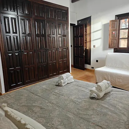 Semesterbostad Casona Arquillo Del Judio Toledo