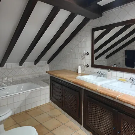 Semesterbostad Casona Arquillo Del Judio Toledo