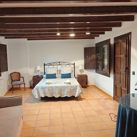 Casona Arquillo Del Judio Semesterbostad Toledo