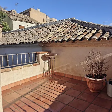 Semesterbostad Casona Arquillo Del Judio