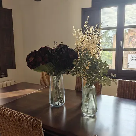 Casona Arquillo Del Judio