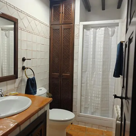 Semesterbostad Casona Arquillo Del Judio *