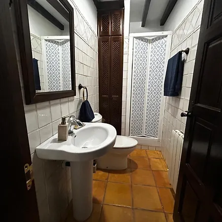 Casona Arquillo Del Judio Feriehus *