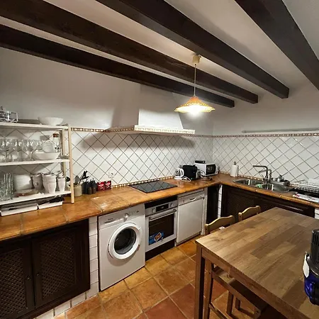 Feriehus Casona Arquillo Del Judio *