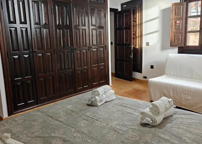 Feriehus Casona Arquillo Del Judio Toledo