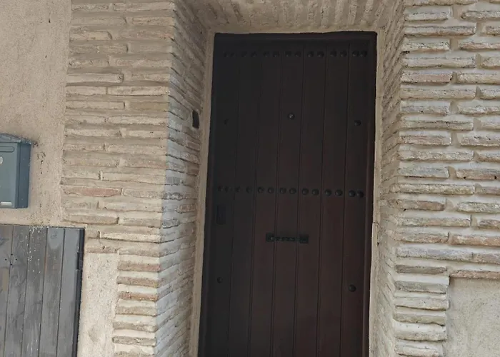 Feriehus Casona Arquillo Del Judio