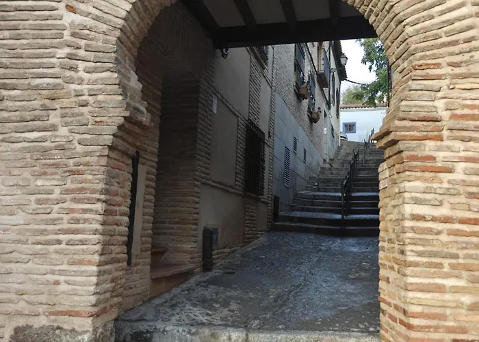 Casona Arquillo Del Judio * Toledo