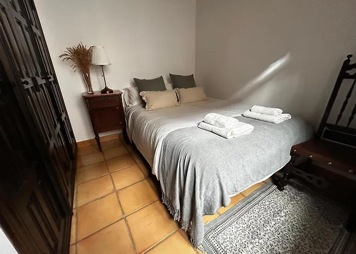 Casona Arquillo Del Judio Feriehus