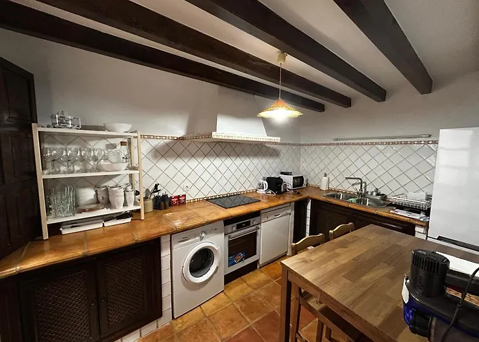 Feriehus Casona Arquillo Del Judio *