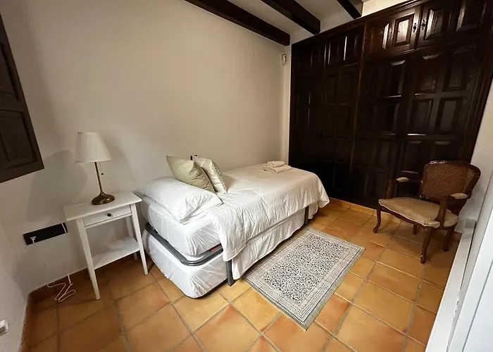 Casona Arquillo Del Judio Feriehus