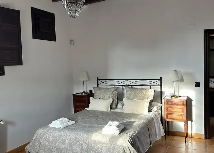 Feriehus Casona Arquillo Del Judio