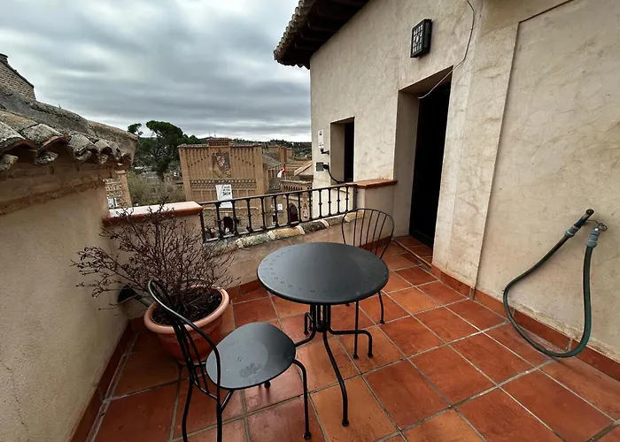 Feriehus Casona Arquillo Del Judio *