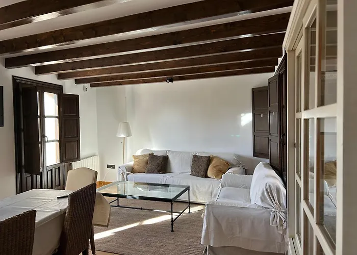 Casona Arquillo Del Judio Feriehus Toledo