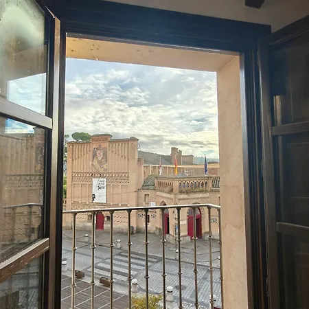 Casa de Férias Casona Arquillo Del Judío *