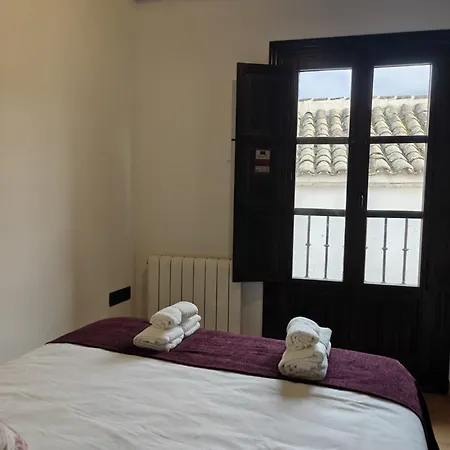 別荘 Casona Arquillo Del Judio トレド