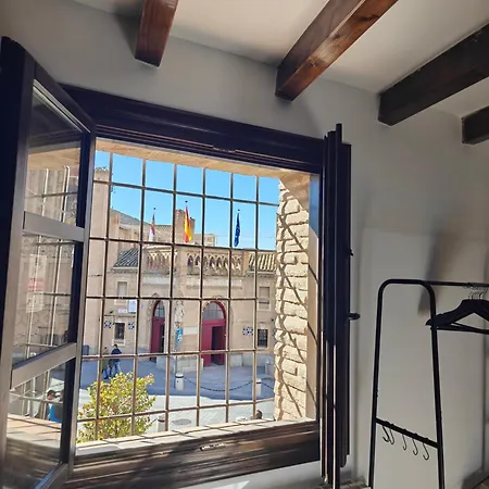 Casona Arquillo Del Judío