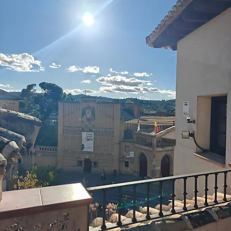 Casona Arquillo Del Judio Toledo