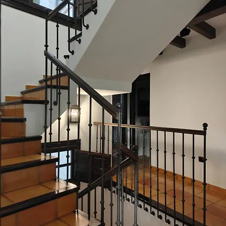 Casona Arquillo Del Judío * Toledo