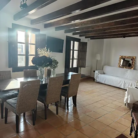 Casona Arquillo Del Judío Casa de Férias