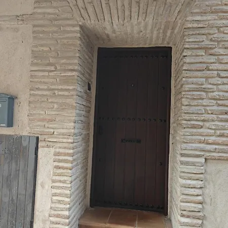 Casa de Férias Casona Arquillo Del Judío