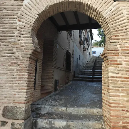 Casona Arquillo Del Judio * توليدو