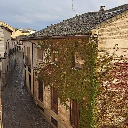 Casona Arquillo Del Judío Casa de Férias Toledo