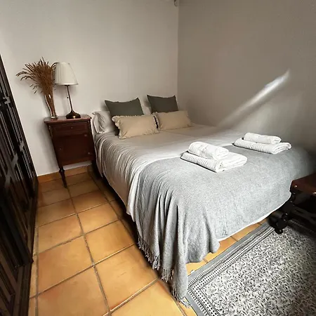 Casona Arquillo Del Judio Hébergement de vacances