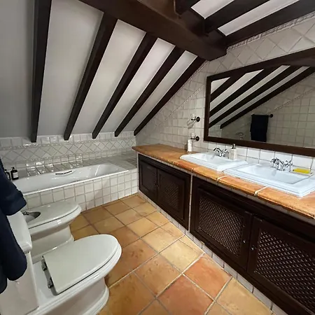 Casona Arquillo Del Judio Tolède