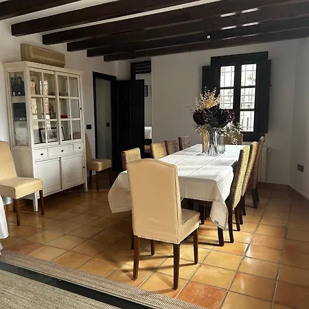 Casona Arquillo Del Judio Semesterbostad *