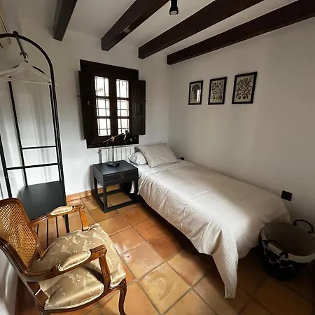 Casona Arquillo Del Judio Semesterbostad