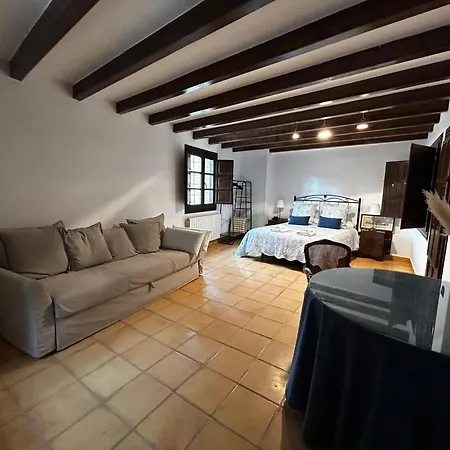 Casona Arquillo Del Judio Tatil Evi Toledo