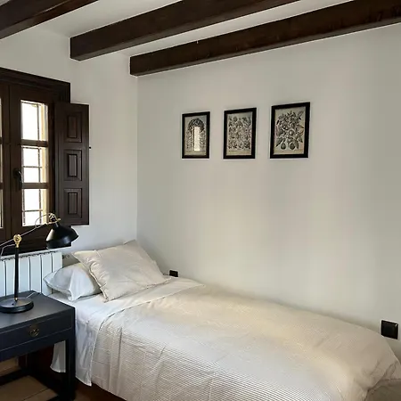 Casona Arquillo Del Judio Tatil Evi