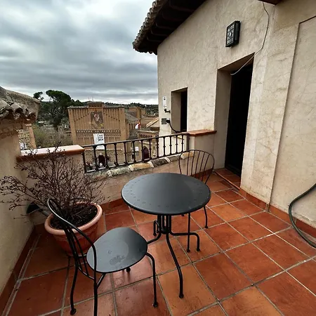 بيت للعطل Casona Arquillo Del Judio *