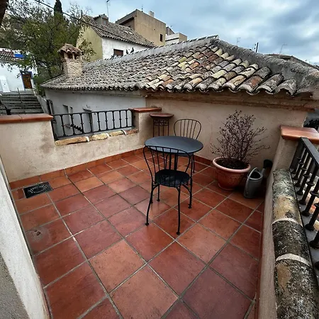 Casona Arquillo Del Judio Tatil Evi