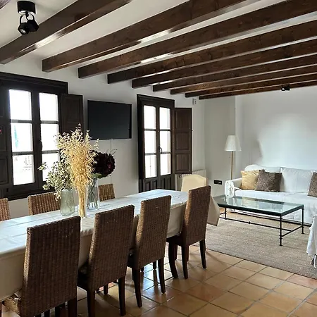 بيت للعطل Casona Arquillo Del Judio توليدو