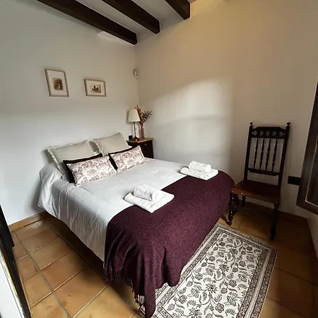 Casona Arquillo Del Judio