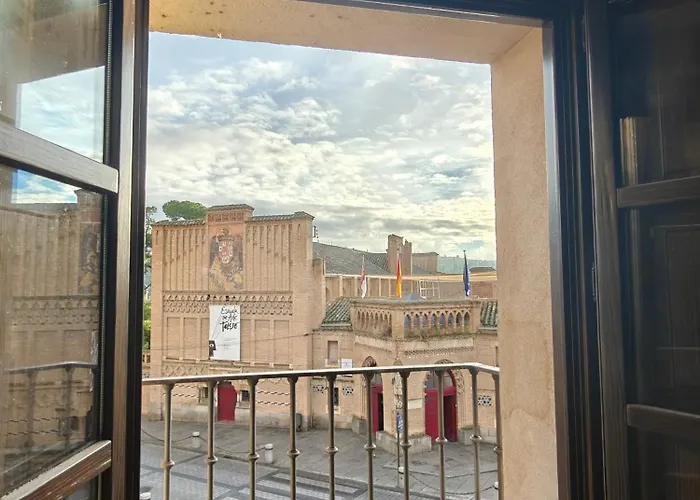 Hébergement de vacances Casona Arquillo Del Judio *