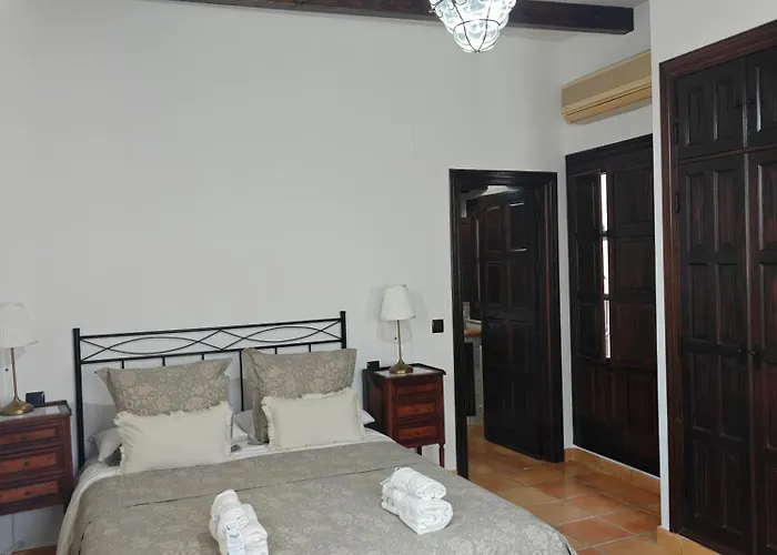 Casona Arquillo Del Judio Semesterbostad Toledo