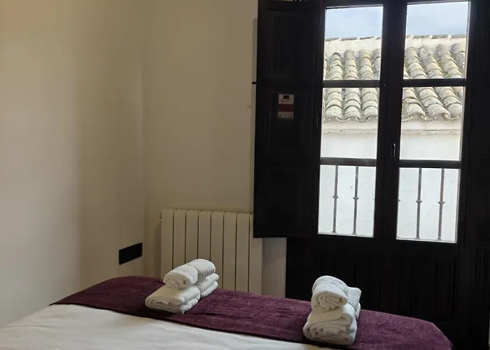 Semesterbostad Casona Arquillo Del Judio Toledo