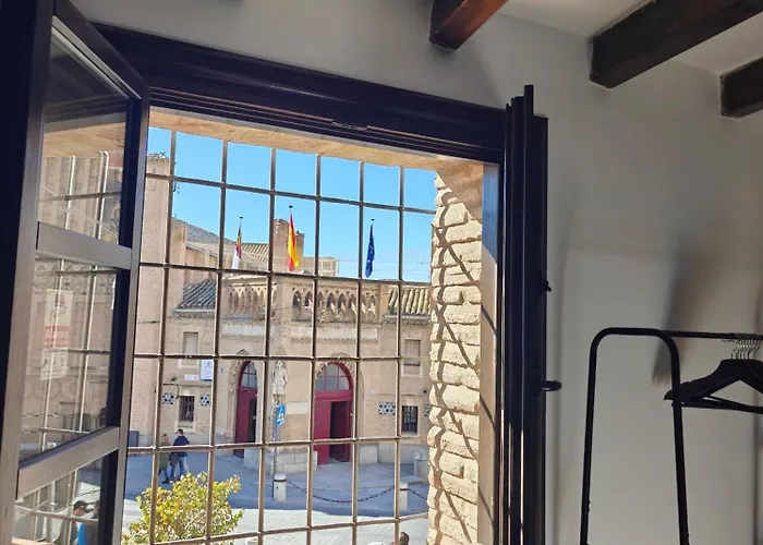 Casona Arquillo Del Judio