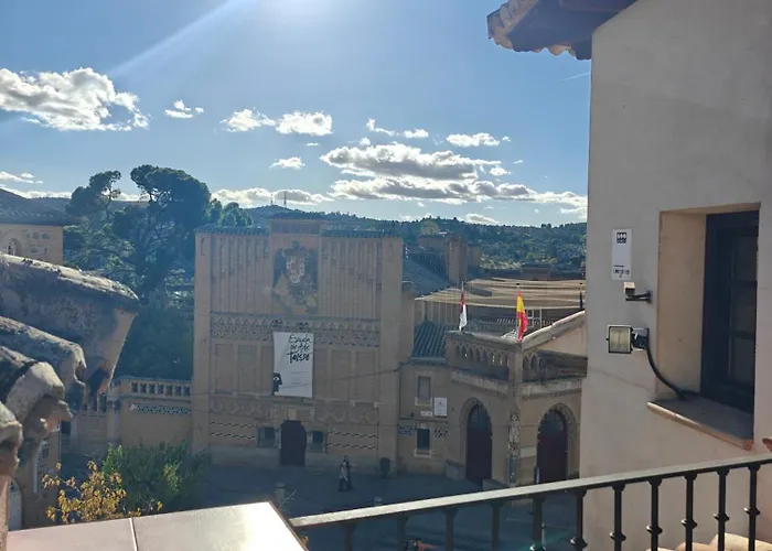 Casona Arquillo Del Judio Toledo