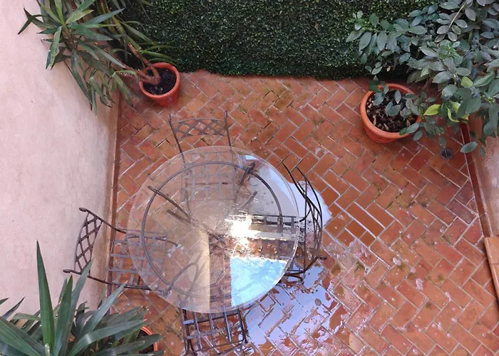 Casona Arquillo Del Judio