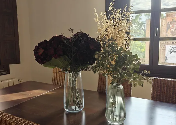 Casona Arquillo Del Judio