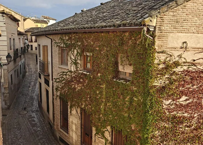 Casona Arquillo Del Judio Hébergement de vacances Tolède