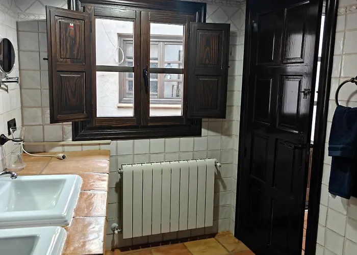 Casona Arquillo Del Judio Tolède