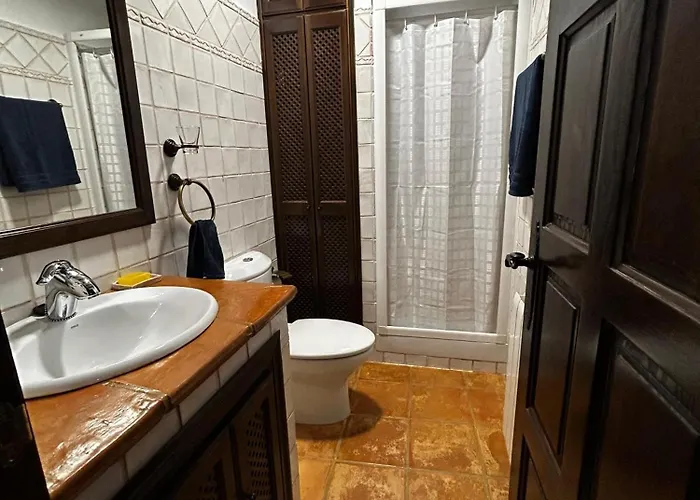 Semesterbostad Casona Arquillo Del Judio Toledo