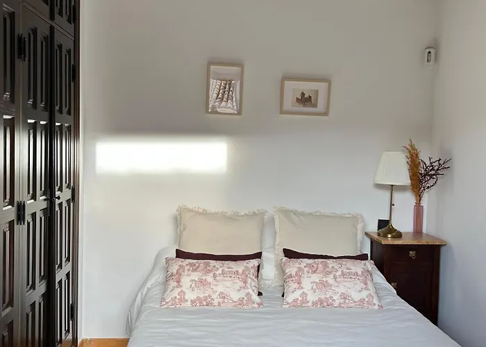 Casona Arquillo Del Judio Semesterbostad Toledo