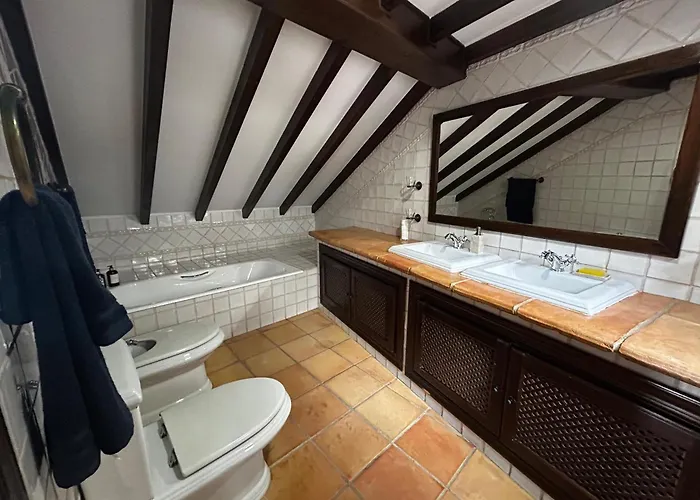 Casona Arquillo Del Judio Toledo