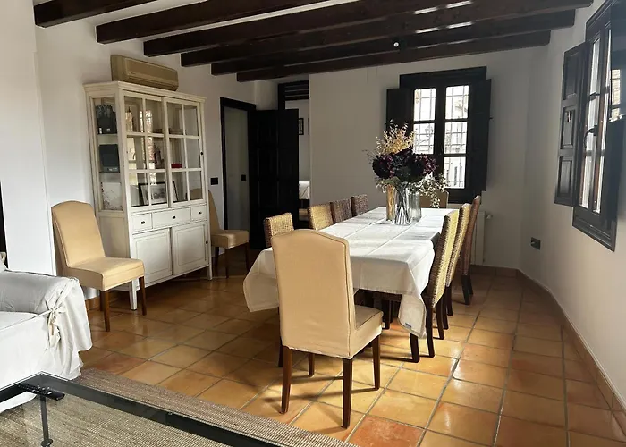 Casona Arquillo Del Judio Semesterbostad *