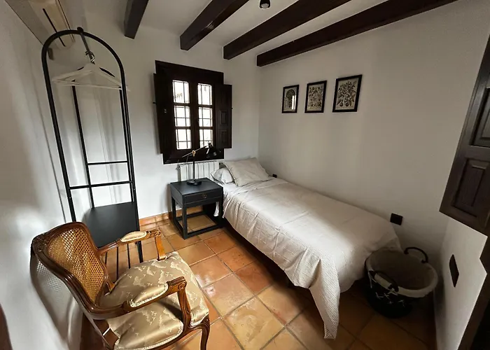 Casona Arquillo Del Judio Semesterbostad